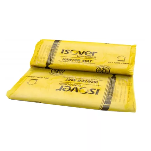 Vinter- & Betongtäckmatta 3000x1200mm Winter Mat Isover