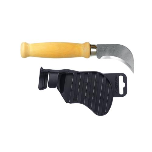 Tagplade/Tæppekniv, Træ, 70x2mm, 10stk, Morakniv