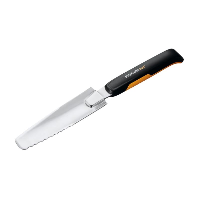 Planteringsspade Smal Xact, 369mm, Fiskars