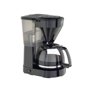 Kaffebryggare Easy II, 1050W, Svart, Melitta