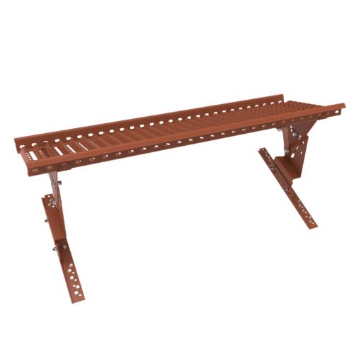 Roof Bracket BTG 1.2m on Roof Decking, TJB