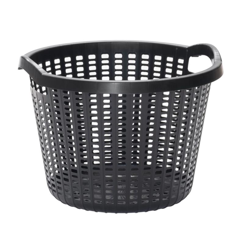Bladkurv, 32L, Sort, 10stk, Nyby