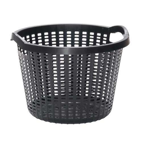 Bladkurv, 32L, Sort, 10stk, Nyby