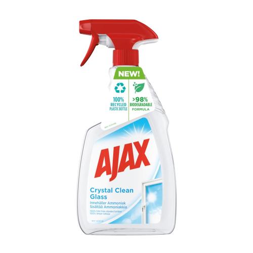 Glasspray 750ml Ajax
