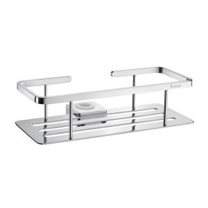 Brusekurv Til Brusestang Sideline Poleret Krom Smedbo DK3006