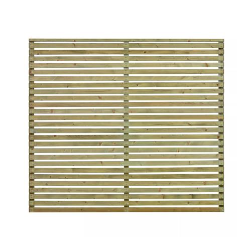 Screen 159x159cm Horizont 1 Green Impregnated Jabo 37100