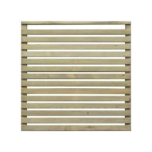 Screen 79x89cm Horizont 5 Green Impregnated Jabo 37104