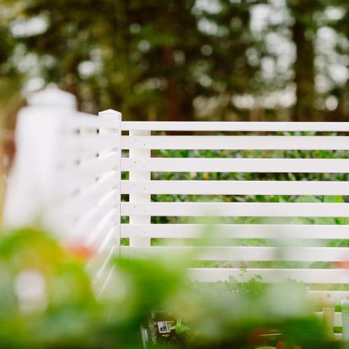 Screen 159x89cm Horizont 2 White Jabo 37113