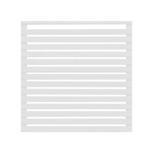 Screen 79x89cm Horizont 5 White Jabo 37116