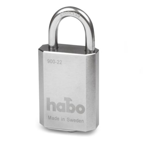 Hänglås Klass 2, 900-22, Habo 17369