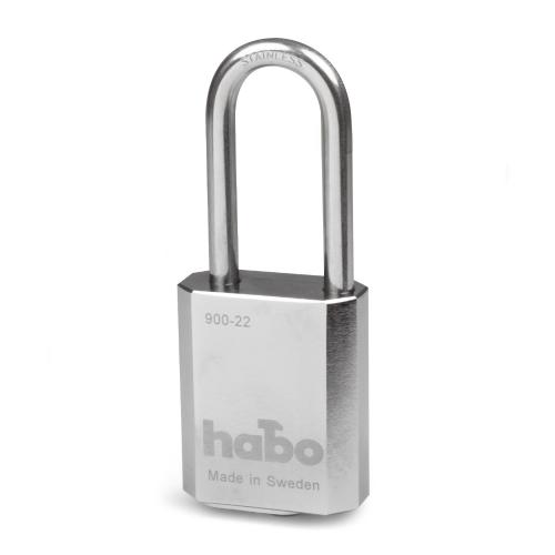 Hänglås Klass 2, 900-22HB60, Habo 17370