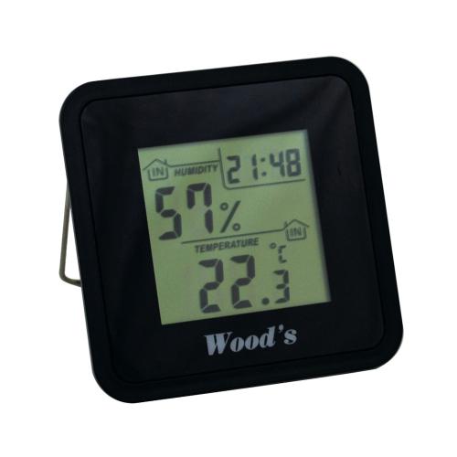 Hygrotermometer,  WHG-1, Woods