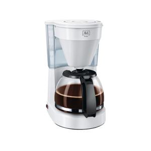 Kaffemaskine Easy II, 1050W, Hvid, Melitta