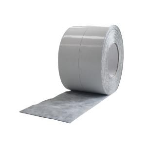 Butyl Tape Fiber ME404, 75mm, Grey, 4pcs, Illbruck