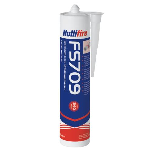 Grafitforsegling FS709, 310ml, Nullifire
