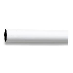 Stenyl Pipe 1600, 2480mm, White, Habo 18790