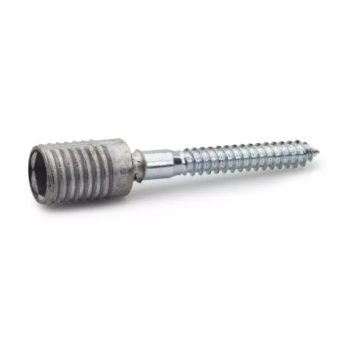 Frame Screw, 7x50mm, 4pcs, Fast 286110