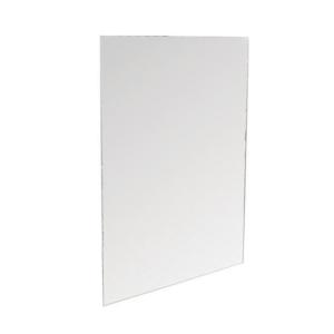 Bathroom Mirror With Safety Foil, 900X450mm, Habo 18394