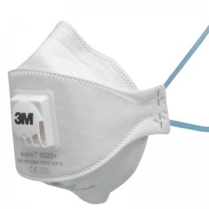 3M Filtrerande halvmask 9300 serien P2, 10 pack