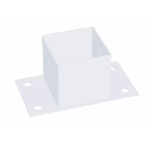 Stolpsko 96x96x70mm Vit Jabo 35152