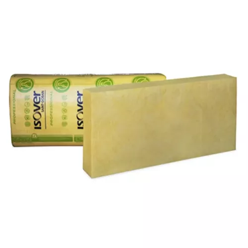 Träregelskiva 1220x560mm Glasull 35 C600 Isover