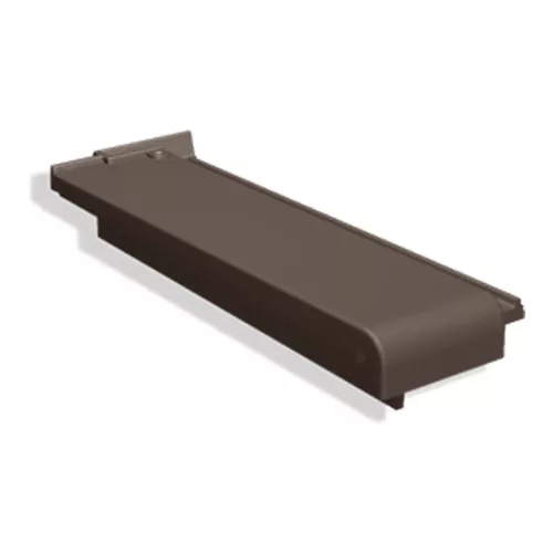 Gavelpanna Piano Halv Vänster Benders