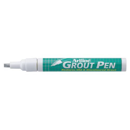 Flisefugepen 2-4mm Grå 12stkx1pakke Artline