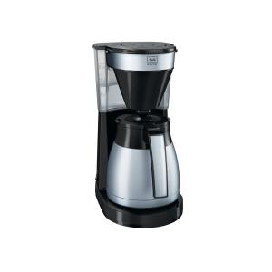 Kaffebryggare Easy Top Therm 2.0, 1050W, Rostfritt Stål, Melitta