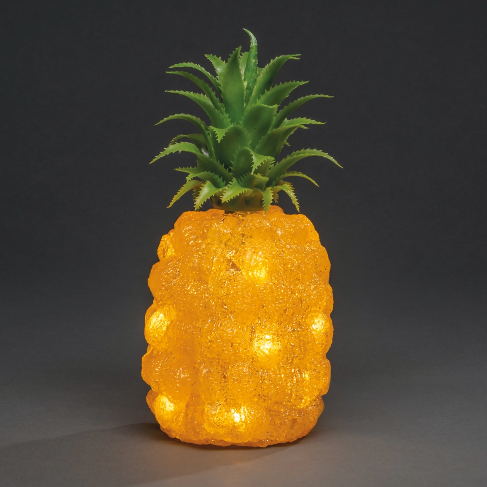 Dekorationsbelysning  Ananas Konstsmide