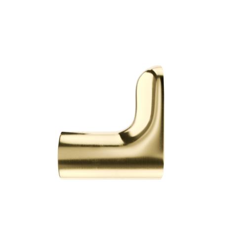 Krog TS 1:2 Messing, 2stk, Habo 18103