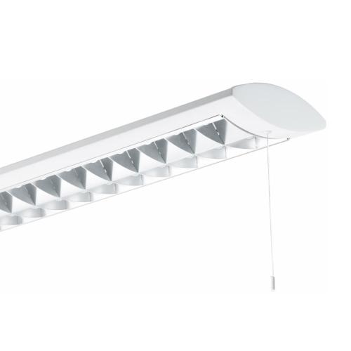 Pan Pendant Luminaire LED,48W,3000K, IP20, Malmbergs 7099514