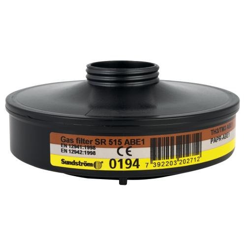 Gasfilter SR 515 H02-7112 Sundström 2 st