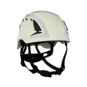 Protective Helmet Secure Fit, White, 3M