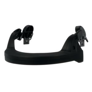 Visor Holder Secure Fit, Black, 3M