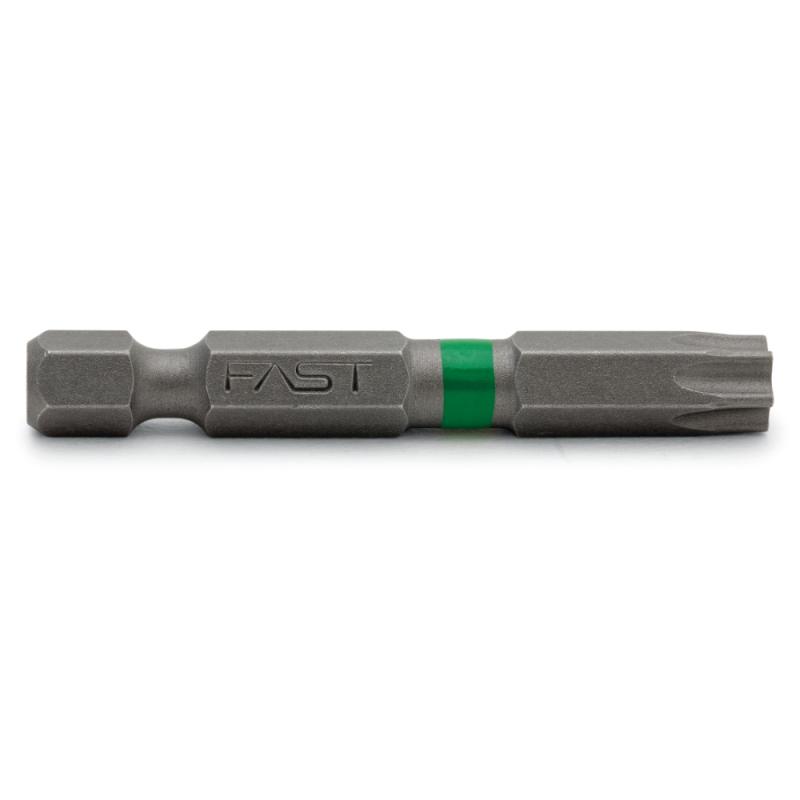 Bits T40 50mm 3stk, Fast 298174