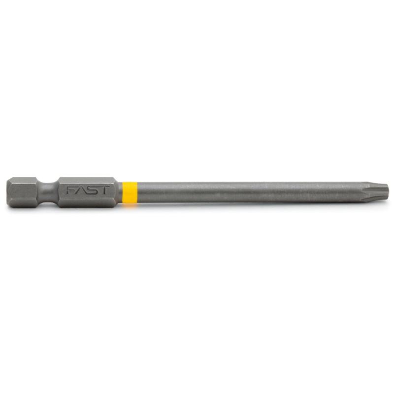 Bits T20 X-Shape 90mm, 3stk Fast 298181