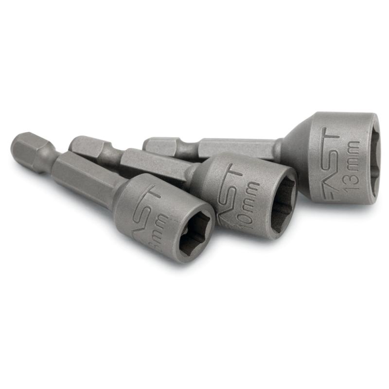 Magnettop 8-10-13mm, Fast 298235