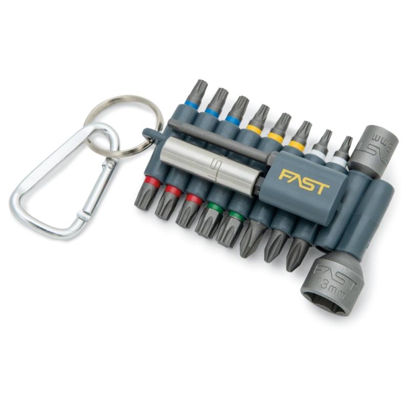 Bitssats 20-Delar, Fast 298251