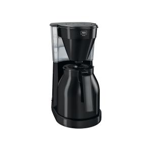 Kaffebryggare Easy Therm II, 1050W, Svart, Melitta