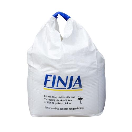 Fiberputs B Lågalkaliskt Storsäck 1000 kg