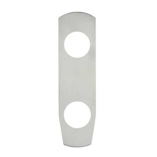 Cover Plate 60 Stainless Habo 18238