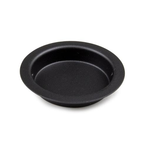 Skjutdörrshandtag 200 Svart, 2st, Habo 18978