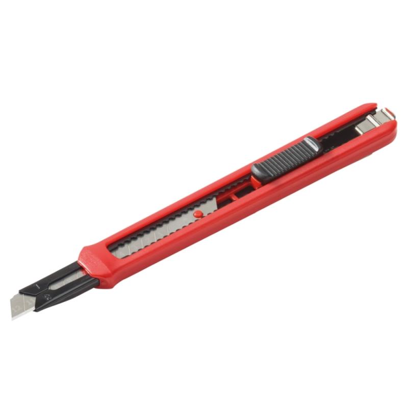 Snap-Off Kniv SPP 9A Med Auto Lock 9mm 10stk Hultafors