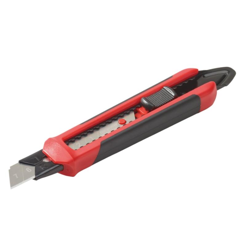 Snap-Off Kniv SFRP 18A/W Med Auto Låse 18mm 10stk Hultafors