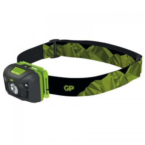 Pannlampa Discovery CH34 Brightest GP - 968358