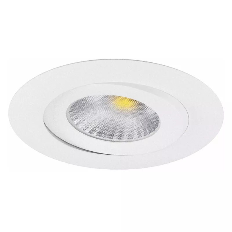 LED Downlight MD-360 Tune 6W 230V IP44 Vit Malmbergs 9974587