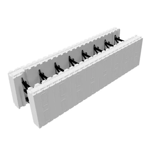 Murblock Thermomur 350HD STD Öppen Jackon