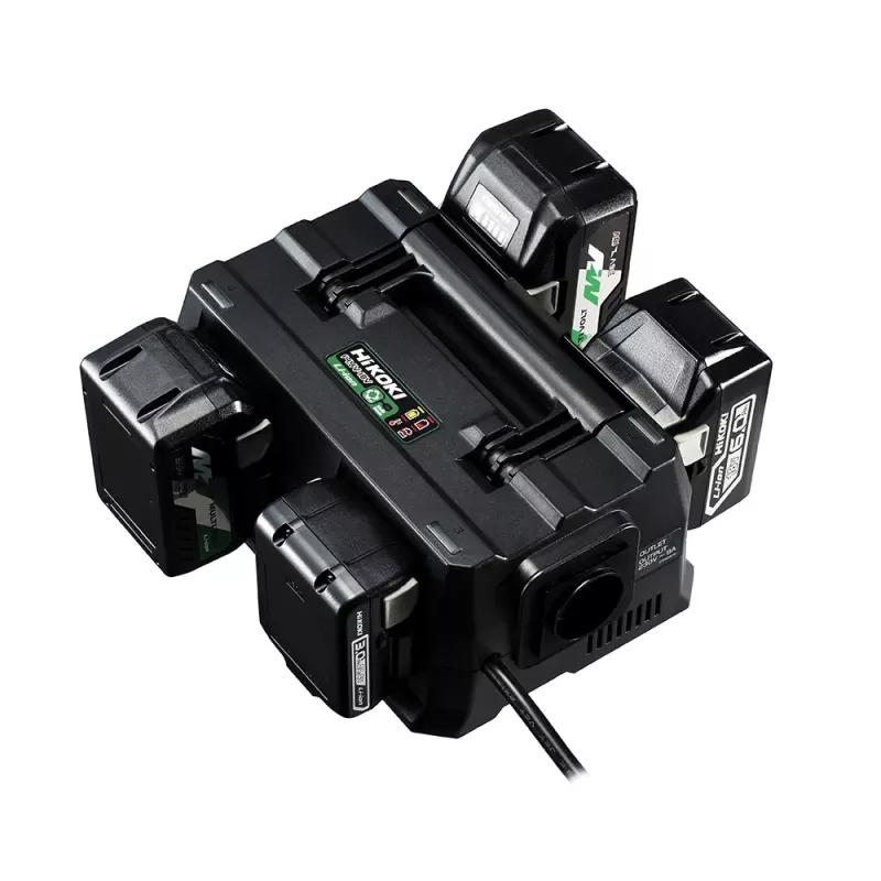 Battery Charger UC18YTSL Multiport Hikoki UC18YTSLW0Z