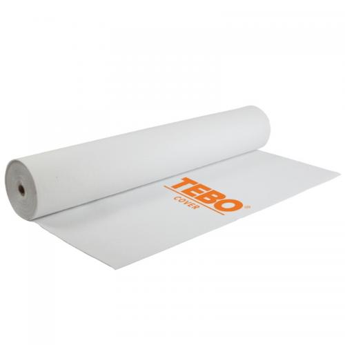 Tebo Golvskydd Nonwoven 0,8X25M 130 g/m² - 723975
