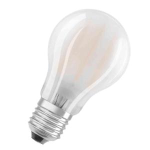 LED-Lampe, Normal, Matt Frosted Glas, LED Retrofit Classic A, 6,5W, 6stk, Osram